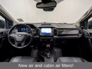 Ford Ranger 2022 4x4 Lariat 4dr SuperCrew 5.1 ft. SB