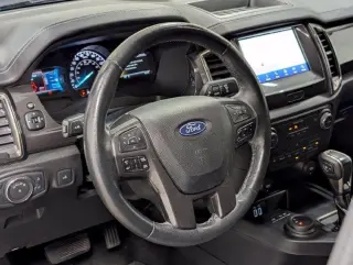 Ford Ranger 2022 4x4 Lariat 4dr SuperCrew 5.1 ft. SB