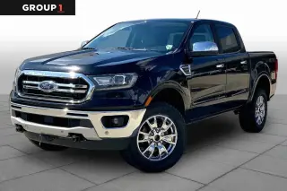 Ford Ranger 2020 4x4 Lariat 4dr SuperCrew 5.1 ft. SB