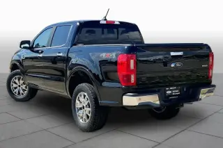 Ford Ranger 2020 4x4 Lariat 4dr SuperCrew 5.1 ft. SB