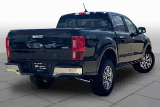 Ford Ranger 2020 4x4 Lariat 4dr SuperCrew 5.1 ft. SB