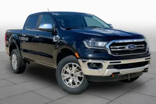 Ford Ranger 2020 4x4 Lariat 4dr SuperCrew 5.1 ft. SB