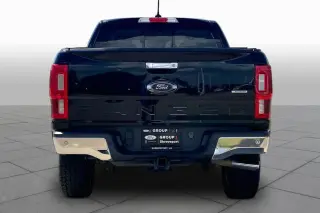 Ford Ranger 2020 4x4 Lariat 4dr SuperCrew 5.1 ft. SB