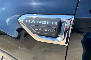 Ford Ranger 2020 4x4 Lariat 4dr SuperCrew 5.1 ft. SB