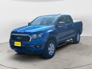 Ford Ranger 2019 4x4 XLT 4dr SuperCrew 5.1 ft. SB