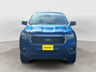 Ford Ranger 2019 4x4 XLT 4dr SuperCrew 5.1 ft. SB