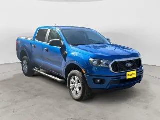 Ford Ranger 2019 4x4 XLT 4dr SuperCrew 5.1 ft. SB