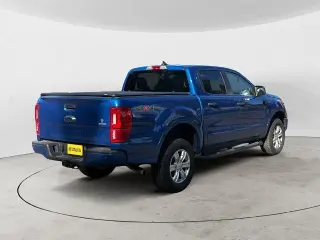 Ford Ranger 2019 4x4 XLT 4dr SuperCrew 5.1 ft. SB