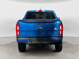 Ford Ranger 2019 4x4 XLT 4dr SuperCrew 5.1 ft. SB