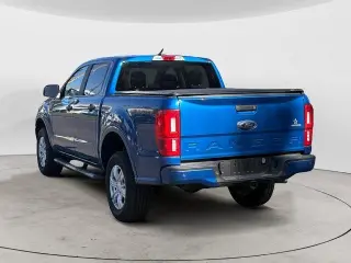 Ford Ranger 2019 4x4 XLT 4dr SuperCrew 5.1 ft. SB