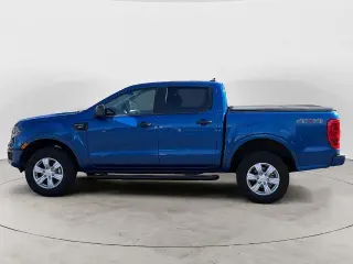 Ford Ranger 2019 4x4 XLT 4dr SuperCrew 5.1 ft. SB