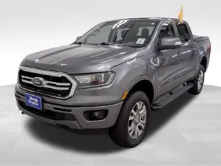 Ford Ranger 2023 4x4 Lariat 4p SuperCrew 5.1 ft. SB