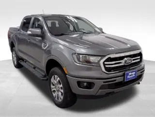 Ford Ranger 2023 4x4 Lariat 4p SuperCrew 5.1 ft. SB