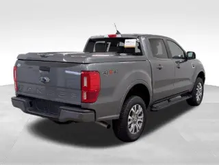 Ford Ranger 2023 4x4 Lariat 4p SuperCrew 5.1 ft. SB