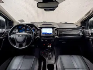 Ford Ranger 2023 4x4 Lariat 4p SuperCrew 5.1 ft. SB