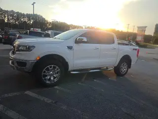Ford Ranger 2020 4x4 Lariat 4dr SuperCrew 5.1 ft. SB