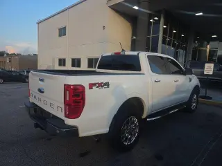 Ford Ranger 2020 4x4 Lariat 4dr SuperCrew 5.1 ft. SB
