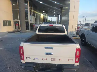 Ford Ranger 2020 4x4 Lariat 4dr SuperCrew 5.1 ft. SB