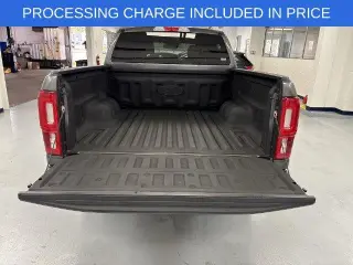 Ford Ranger 2020 4x4 XLT 4p SuperCrew 5.1 ft. CB