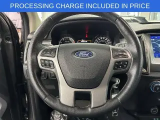 Ford Ranger 2020 4x4 XLT 4p SuperCrew 5.1 ft. CB