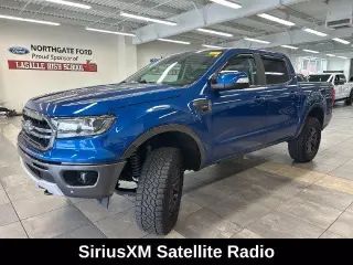 Ford Ranger 2019 4x4 Lariat 4p SuperCrew 5.1 ft. CB AT