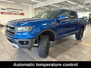 Ford Ranger 2019 4x4 Lariat 4p SuperCrew 5.1 ft. CB AT