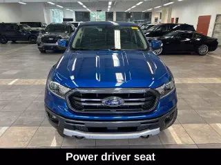 Ford Ranger 2019 4x4 Lariat 4p SuperCrew 5.1 ft. CB AT