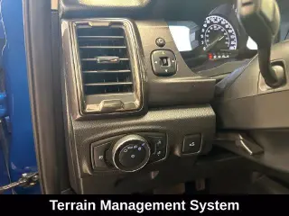 Ford Ranger 2019 4x4 Lariat 4p SuperCrew 5.1 ft. CB AT