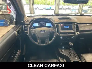 Ford Ranger 2019 4x4 Lariat 4p SuperCrew 5.1 ft. CB AT