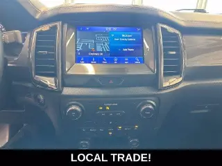 Ford Ranger 2019 4x4 Lariat 4p SuperCrew 5.1 ft. CB AT