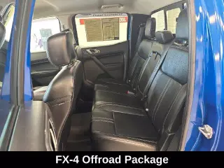 Ford Ranger 2019 4x4 Lariat 4p SuperCrew 5.1 ft. CB AT