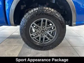 Ford Ranger 2019 4x4 Lariat 4p SuperCrew 5.1 ft. CB AT
