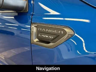 Ford Ranger 2019 4x4 Lariat 4p SuperCrew 5.1 ft. CB AT