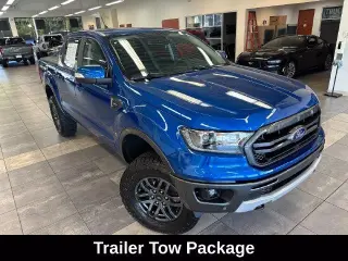 Ford Ranger 2019 4x4 Lariat 4p SuperCrew 5.1 ft. CB AT