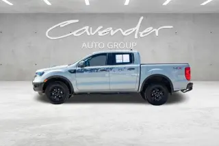 Ford Ranger 2022 4x2 XL 4dr SuperCrew 5.1 ft. SB