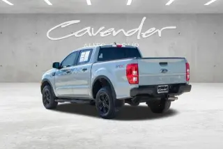 Ford Ranger 2022 4x2 XL 4dr SuperCrew 5.1 ft. SB