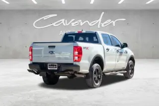 Ford Ranger 2022 4x2 XL 4dr SuperCrew 5.1 ft. SB