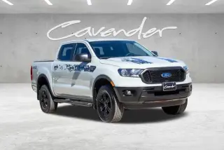 Ford Ranger 2022 4x2 XL 4dr SuperCrew 5.1 ft. SB