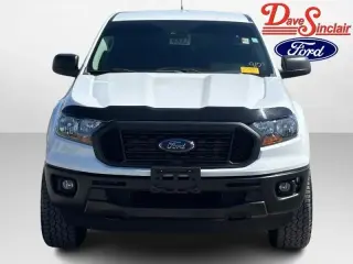 Ford Ranger 2020 4x2 XL 4dr SuperCrew 5.1 ft. SB