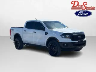 Ford Ranger 2020 4x2 XL 4dr SuperCrew 5.1 ft. SB