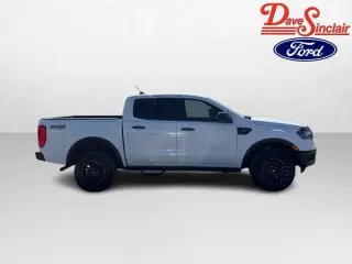 Ford Ranger 2020 4x2 XL 4dr SuperCrew 5.1 ft. SB