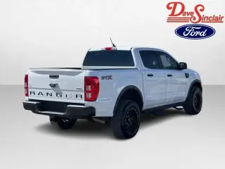 Ford Ranger 2020 4x2 XL 4dr SuperCrew 5.1 ft. SB