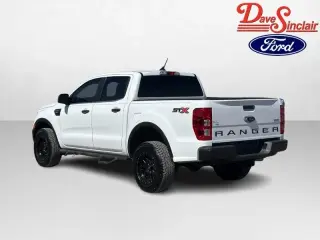 Ford Ranger 2020 4x2 XL 4dr SuperCrew 5.1 ft. SB