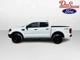 Ford Ranger 2020 4x2 XL 4dr SuperCrew 5.1 ft. SB