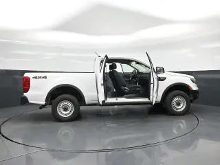 Ford Ranger 2021 4x4 XL 4p SuperCab 6.1 ft. SB