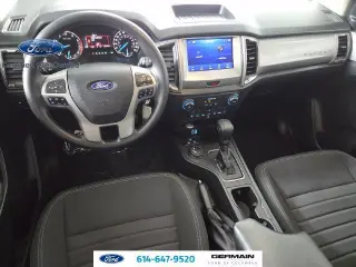 Ford Ranger 2020 4x4 XLT 4dr SuperCab 6.1 ft. SB