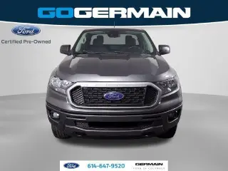 Ford Ranger 2020 4x4 XLT 4dr SuperCab 6.1 ft. SB