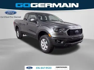 Ford Ranger 2020 4x4 XLT 4dr SuperCab 6.1 ft. SB