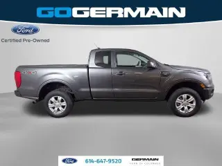 Ford Ranger 2020 4x4 XLT 4dr SuperCab 6.1 ft. SB