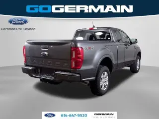 Ford Ranger 2020 4x4 XLT 4dr SuperCab 6.1 ft. SB